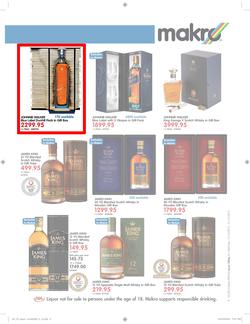 Makro : Festive liquor collection (13 Oct - 31 Dec 2013), page 3