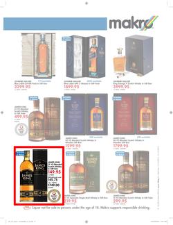 Makro : Festive liquor collection (13 Oct - 31 Dec 2013), page 3