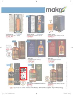 Makro : Festive liquor collection (13 Oct - 31 Dec 2013), page 3