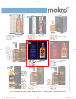 Makro : Festive liquor collection (13 Oct - 31 Dec 2013), page 3