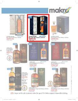 Makro : Festive liquor collection (13 Oct - 31 Dec 2013), page 3