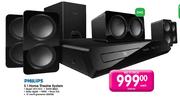 Philips 5.1 Home Theatre System