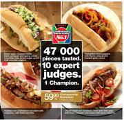 Championship Boerewors Thick & Thin-Per kg
