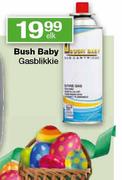 Bush Baby Gasblikkie