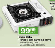 Bush Baby Portable gas Camping Stove-Each