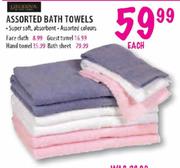 Bath Sheet 