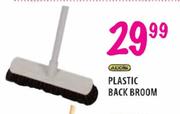 Addis Plastic Back Broom