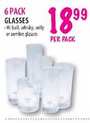 Glasses-6 Pack