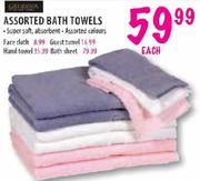 Hand Towel