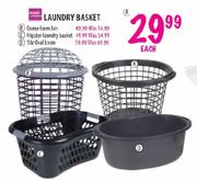 Hipster Laundry Basket
