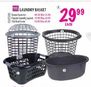 Dome Linen Bin