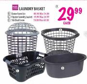 Simple Choice Laundry Basket