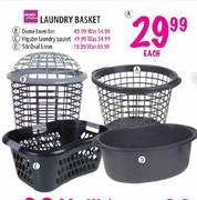 Oval Basin-50l