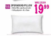 Simple Choice Spunbound Pillow 