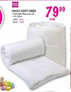Simple Choice Queen Duvet Inner
