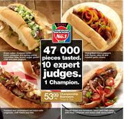 Championship Boerewors Thick & Thin-Per Kg