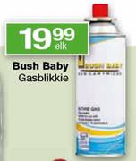 Bush Baby Gasblikkie-Elk