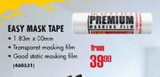 Easy Mask Tape