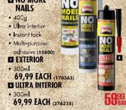 Pattex Ultra Interior-300ml Each