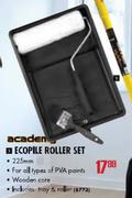 Academy Ecopile Roller Set
