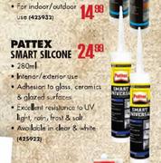 Pattex Smart Silcone-280ml