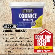Alcolin Cornice Adhesive-5L 