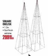 Square Obelisk-1.5m