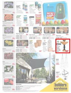 Builders Warehouse JHB: Eggciting Best Buys (27 Mar - 9 Apr), page 3