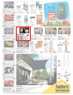 Builders Warehouse JHB: Eggciting Best Buys (27 Mar - 9 Apr), page 3
