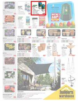 Builders Warehouse JHB: Eggciting Best Buys (27 Mar - 9 Apr), page 3