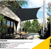 Coolaroo Extreme Square Sail-5.4m