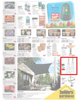Builders Warehouse CT & PE : Eggciting Best Buys (27 Mar - 9 Apr), page 3