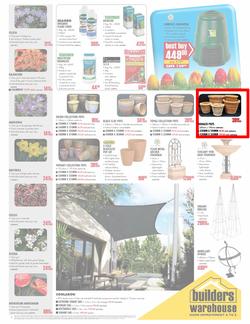 Builders Warehouse CT & PE : Eggciting Best Buys (27 Mar - 9 Apr), page 3