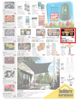 Builders Warehouse CT & PE : Eggciting Best Buys (27 Mar - 9 Apr), page 3