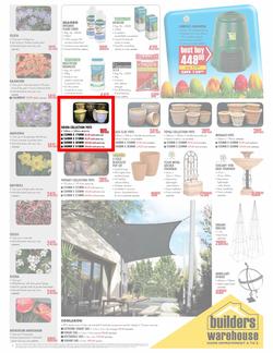 Builders Warehouse CT & PE : Eggciting Best Buys (27 Mar - 9 Apr), page 3