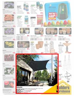 Builders Warehouse CT & PE : Eggciting Best Buys (27 Mar - 9 Apr), page 3