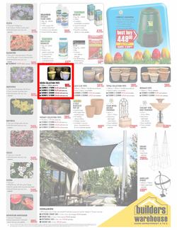 Builders Warehouse CT & PE : Eggciting Best Buys (27 Mar - 9 Apr), page 3