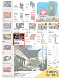 Builders Warehouse CT & PE : Eggciting Best Buys (27 Mar - 9 Apr), page 3