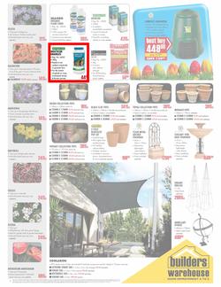 Builders Warehouse CT & PE : Eggciting Best Buys (27 Mar - 9 Apr), page 3