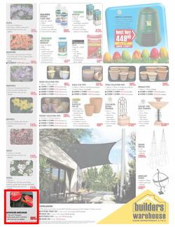Builders Warehouse CT & PE : Eggciting Best Buys (27 Mar - 9 Apr), page 3