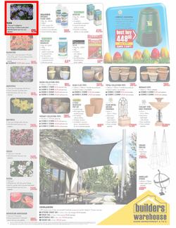 Builders Warehouse CT & PE : Eggciting Best Buys (27 Mar - 9 Apr), page 3
