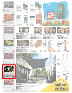 Builders Warehouse CT & PE : Eggciting Best Buys (27 Mar - 9 Apr), page 3