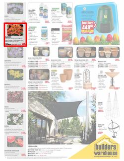 Builders Warehouse CT & PE : Eggciting Best Buys (27 Mar - 9 Apr), page 3