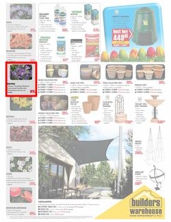 Builders Warehouse CT & PE : Eggciting Best Buys (27 Mar - 9 Apr), page 3
