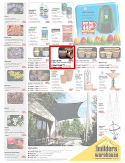Builders Warehouse CT & PE : Eggciting Best Buys (27 Mar - 9 Apr), page 3