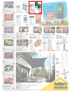 Builders Warehouse CT & PE : Eggciting Best Buys (27 Mar - 9 Apr), page 3
