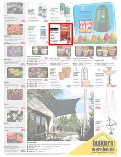 Builders Warehouse CT & PE : Eggciting Best Buys (27 Mar - 9 Apr), page 3