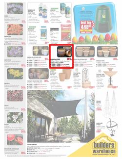 Builders Warehouse CT & PE : Eggciting Best Buys (27 Mar - 9 Apr), page 3