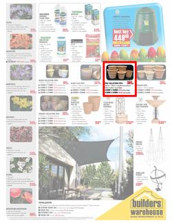 Builders Warehouse CT & PE : Eggciting Best Buys (27 Mar - 9 Apr), page 3