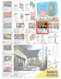 Builders Warehouse CT & PE : Eggciting Best Buys (27 Mar - 9 Apr), page 3